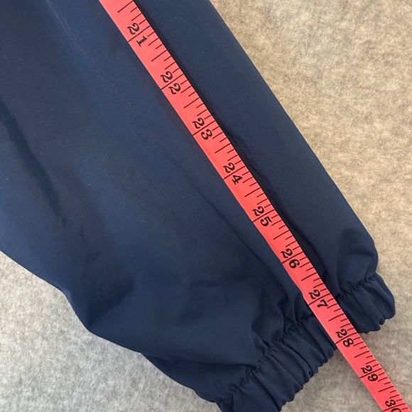 Air Force PTU Jacket L‎ Reflective US Military Physical Training Blue Zip Hoodie - Picture 11 of 11